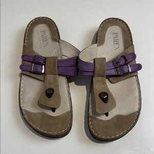Parex Women's Sandal Size 41